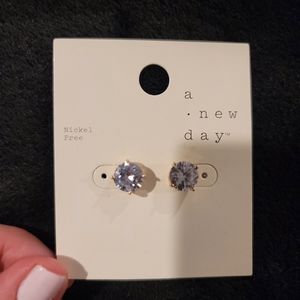 A new day earrings